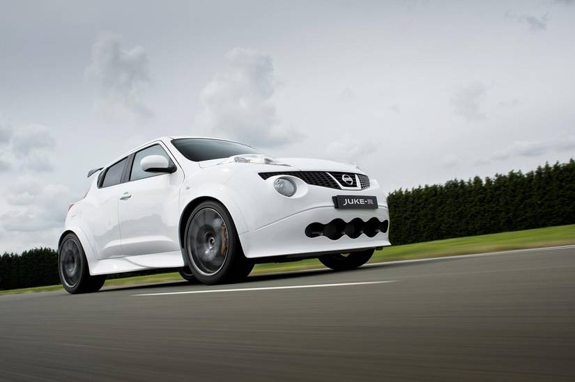 Juke-R: Nissan’s Nitro Nonsense