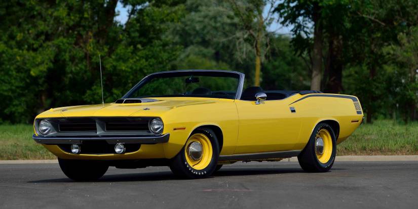 Collectors Are Paying Insane Sums For These Classic Muscle Cars