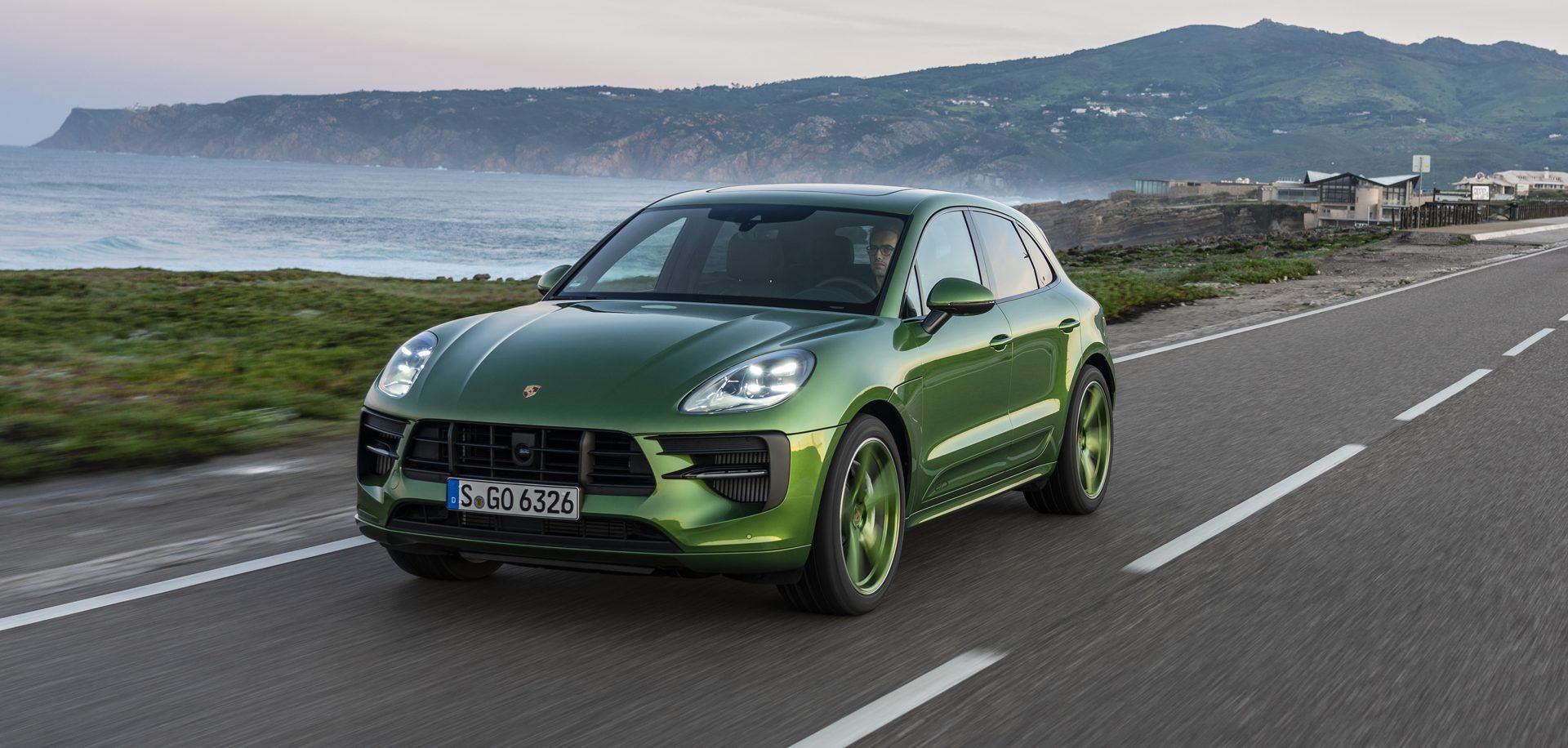 This Is The Most Expensive Feature Of The Porsche Macan Interior