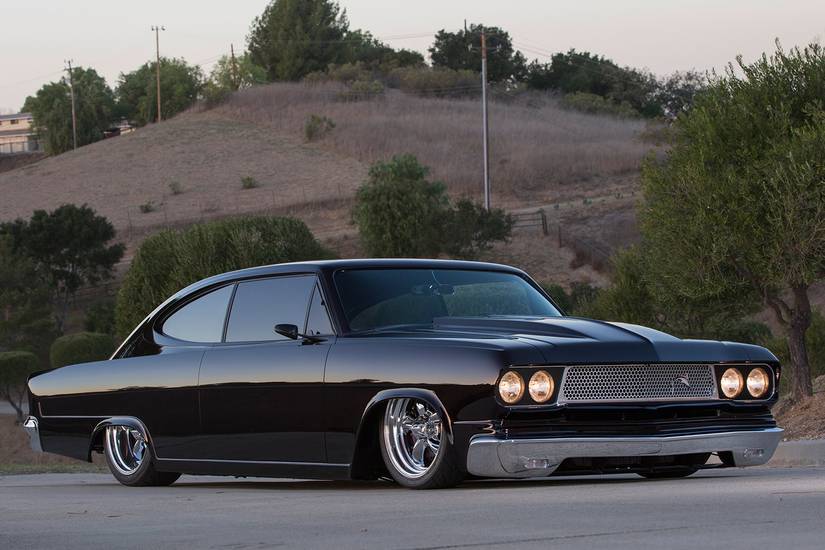 Check Out These Jaw-Dropping Photos Of Modified AMC Muscle Cars