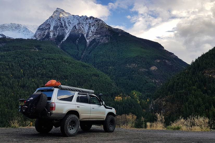 Here’s Why Everyone Loves The Toyota 4Runner
