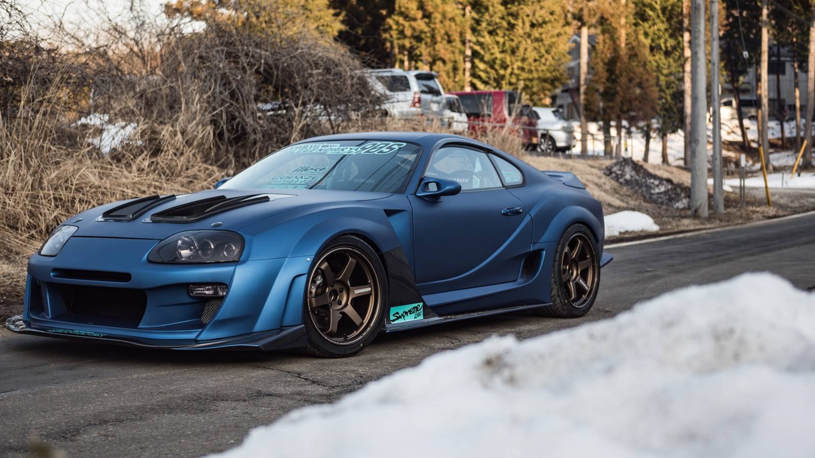 Fast Jdm 10 Iconic JDM Sports Cars Showing Off Their Coolest Bodykits