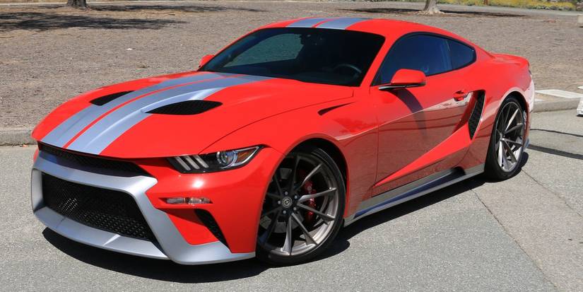 These Are The Most Ridiculous Ford Mustangs We've Ever Seen