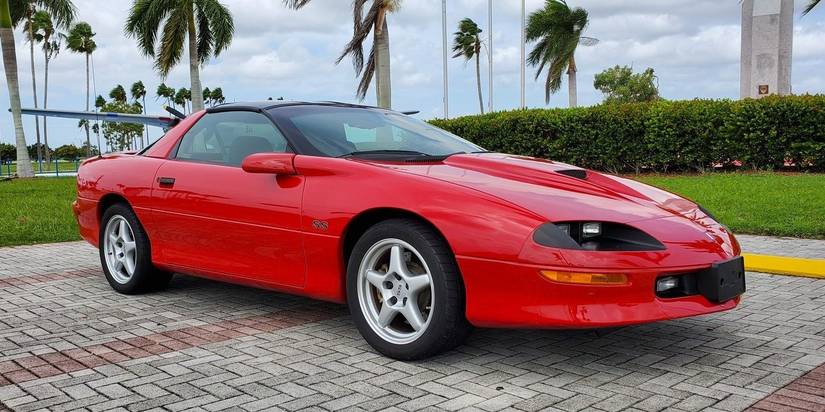 Top 10 Cheapest Muscle Cars On The Market Today