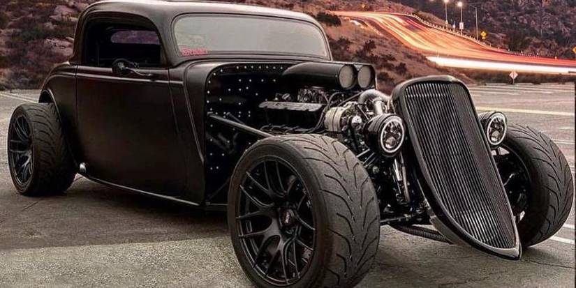 Several Hot Rods These Are The Coolest Hot Rods We've Ever Seen