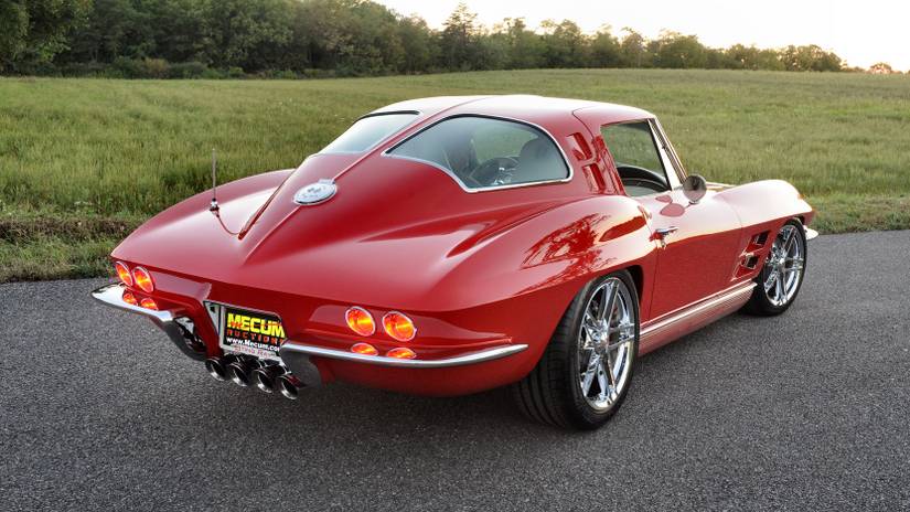 This Is Why The 1963 Chevrolet Corvette Stingray Is So Desirable To ...