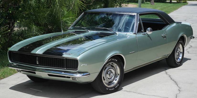 Rarest Chevy Ranking The 10 Rarest Chevy Muscle Cars Ever Sold