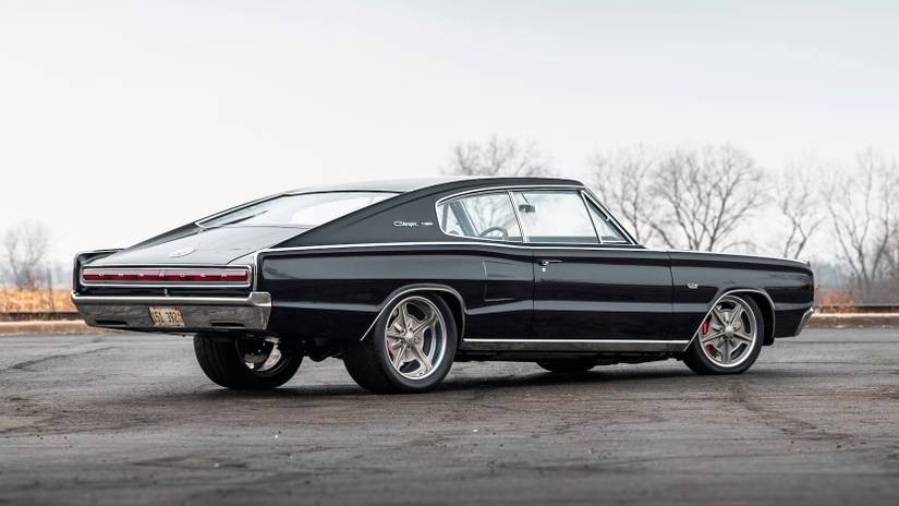 Check Out These Stunning '60s Muscle Car Restomods