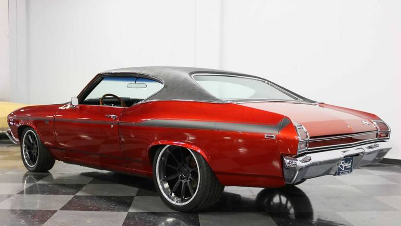 Check Out These Stunning '60s Muscle Car Restomods
