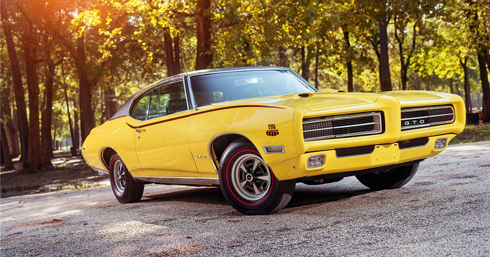 A Detailed Look Back At The 1969 Gto Judge Hotcars 