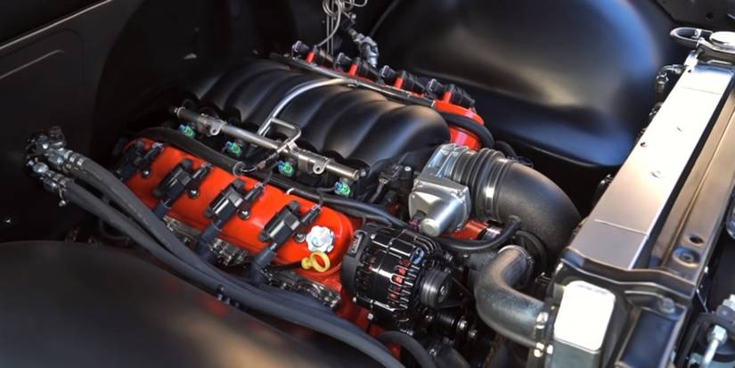 We Can't Stop Staring At These Modified Classic Chevy C10s
