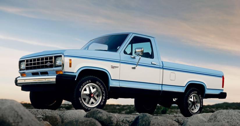 80s Ranger Prerunner 5 Greatest Ford Trucks Of The '80s (And 5 Chevys)