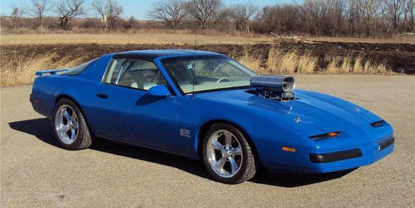 These Are The Coolest Modified Pontiac Trans Ams We've Ever Seen