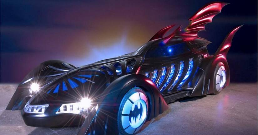 These Are The Coolest Batmobiles, Ranked
