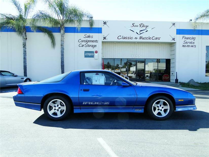 Top 10 Cheapest Muscle Cars On The Market Today