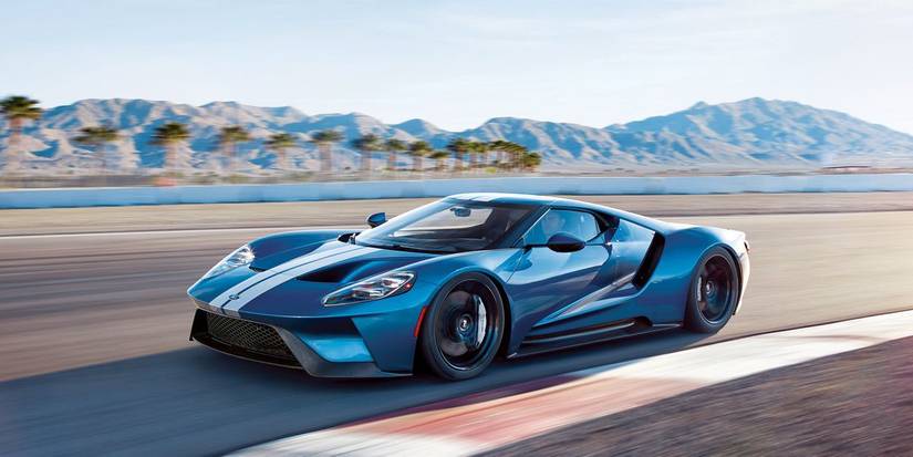 These Road Cars Actually Started Out As Race Cars