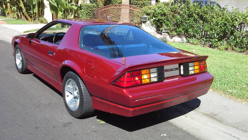 Top 10 Cheapest Muscle Cars On The Market Today