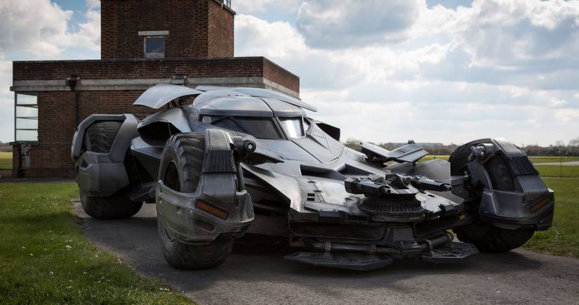 These Are The Coolest Batmobiles, Ranked