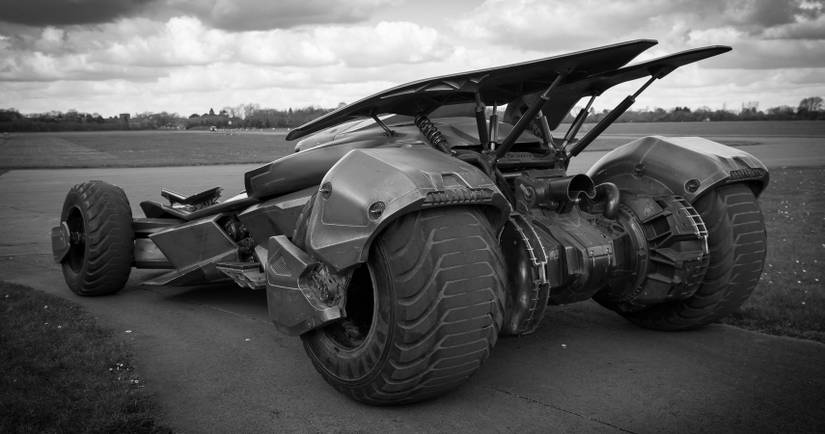 These Are The Coolest Batmobiles, Ranked