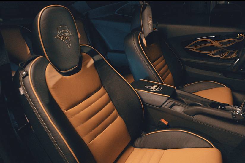 This Modern Tribute To The Trans Am Won Burt Reynolds' Approval