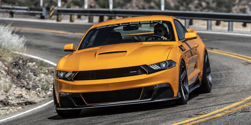 These Are The Most Ridiculous Ford Mustangs We've Ever Seen