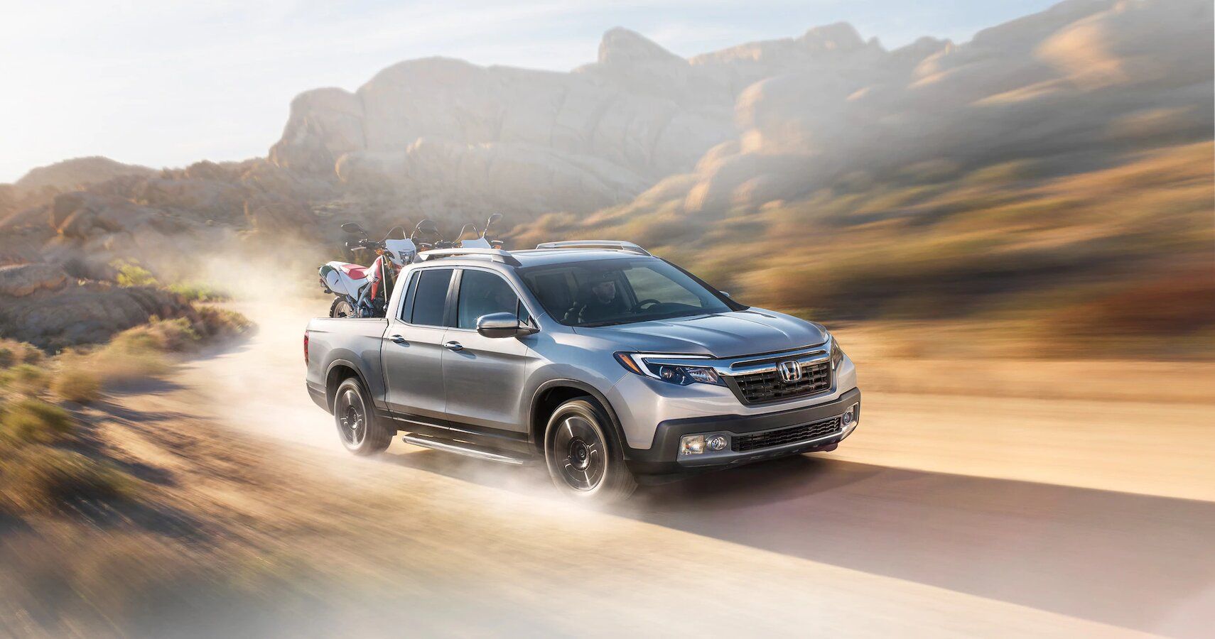 Here's What Made Honda Ridgeline The Best Truck Of 2020 | HotCars