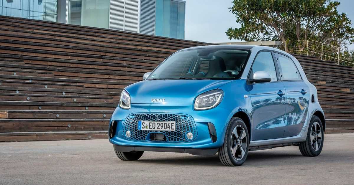 Here S What We Know About The 2022 Smart Electric Suv
