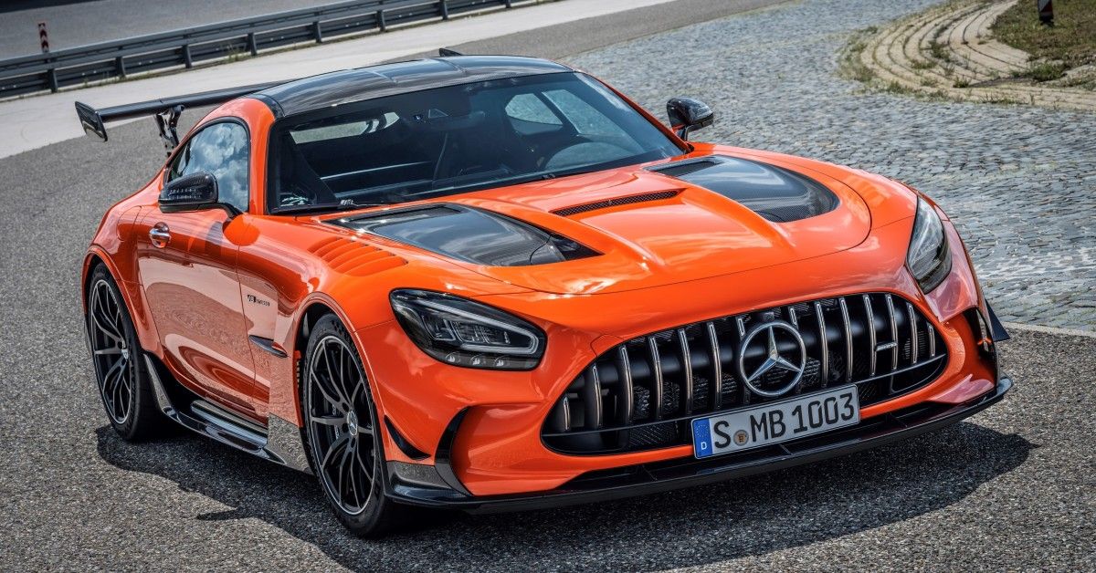 2021 Mercedes-AMG GT R: Costs, Facts, And Figures