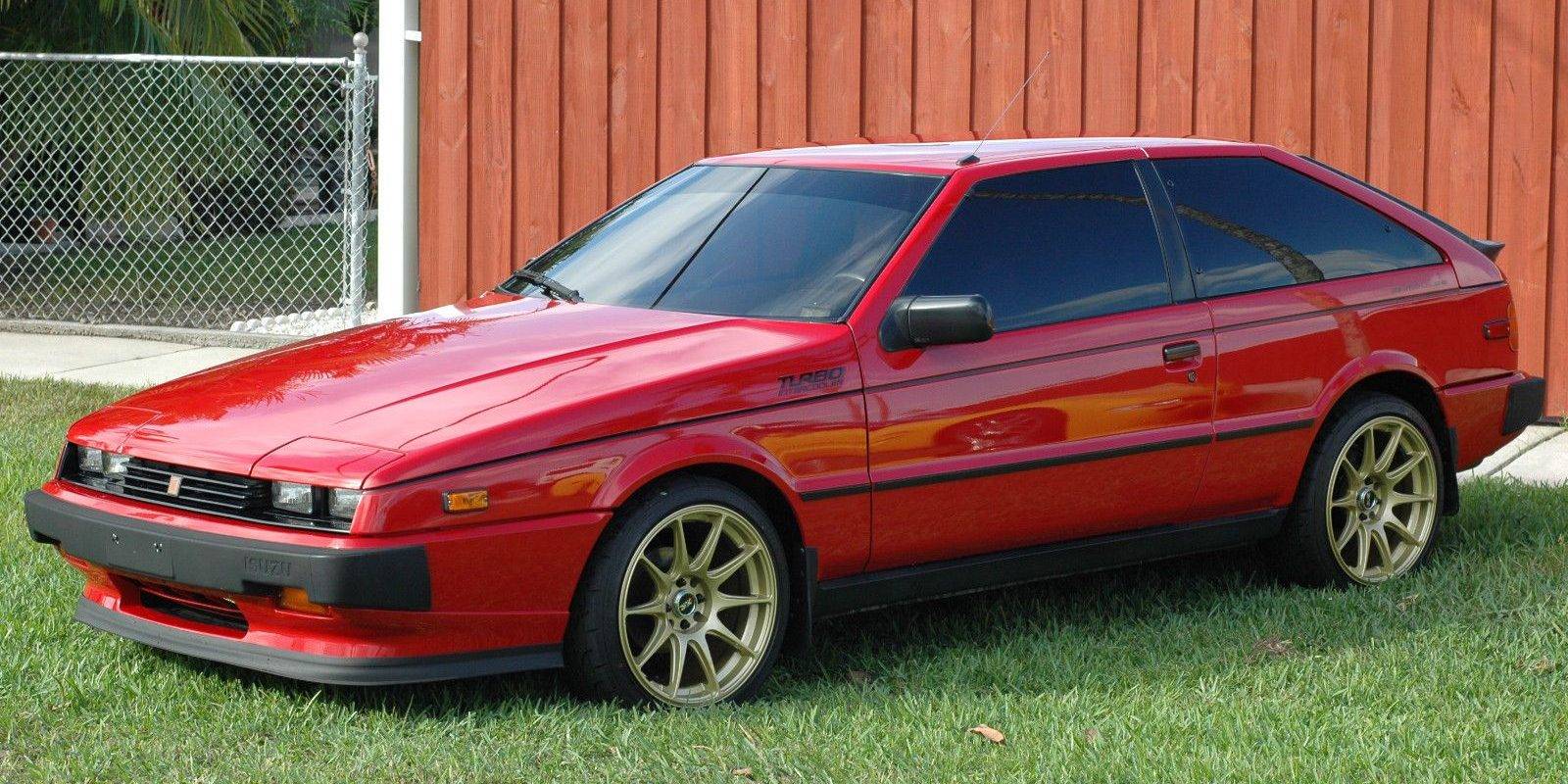 10 Of The Most Underrated JDM Classics You Can Buy For Cheap