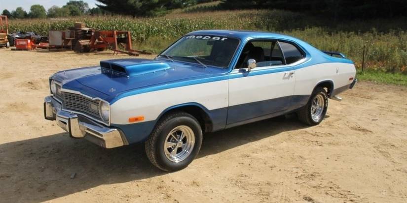 Top 10 Cheapest Muscle Cars On The Market Today