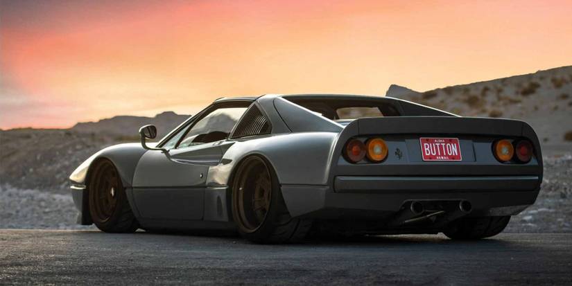 Owners Dared To Modify These Classic Ferraris...And They Look Amazing