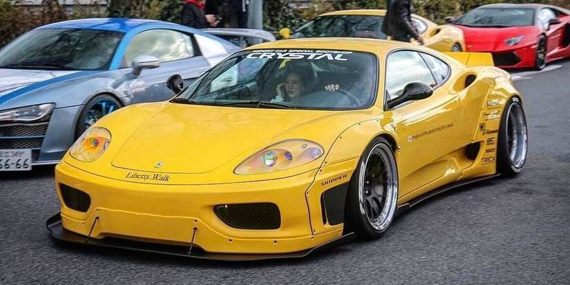 Owners Dared To Modify These Classic Ferraris...And They Look Amazing