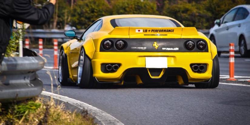 Owners Dared To Modify These Classic Ferraris...And They Look Amazing