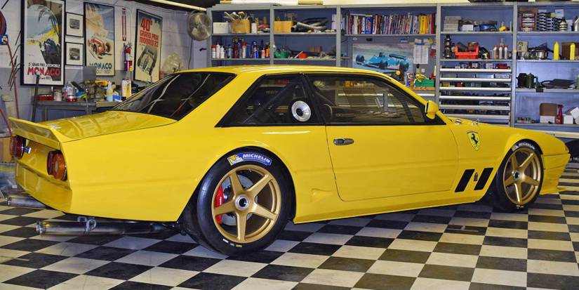 Owners Dared To Modify These Classic Ferraris...And They Look Amazing