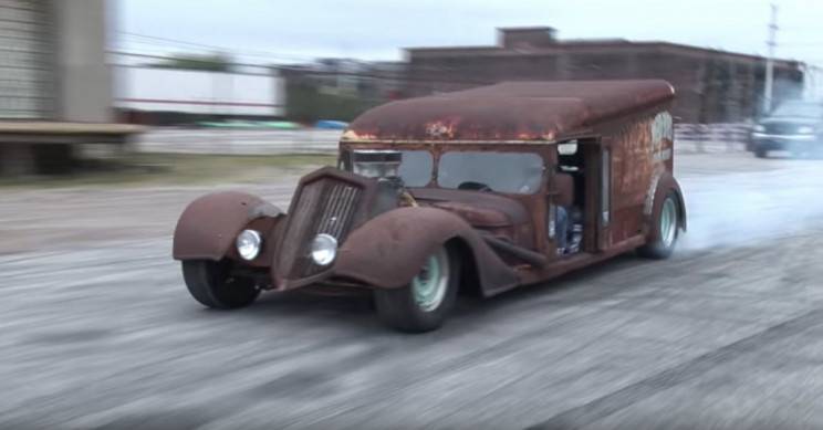 People Turned These Trucks Into The Most Badass Hot Rods