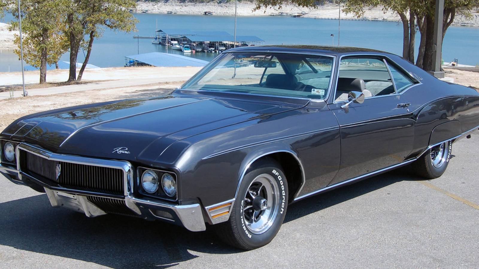 A Detailed Look Back At The 1970 Buick Riviera