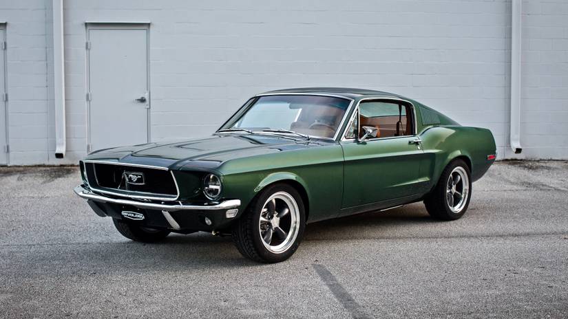 Top 10 Cheapest Muscle Cars On The Market Today