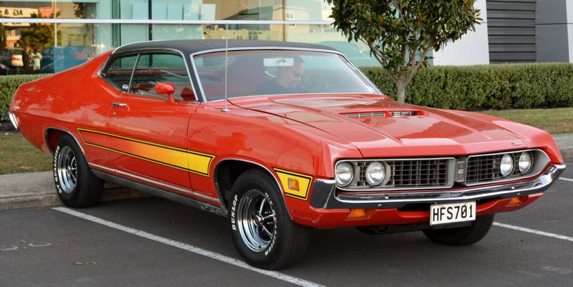 Top 10 Cheapest Muscle Cars On The Market Today