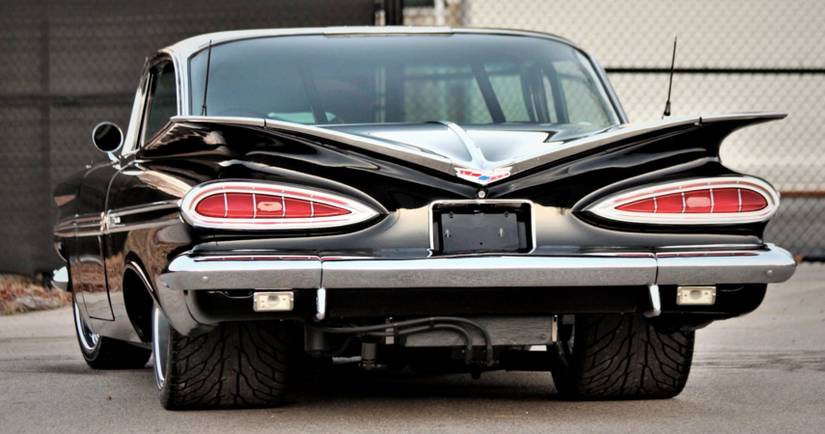 Supercharged Chevy Impala Build With 900HP Heads To Mecum's