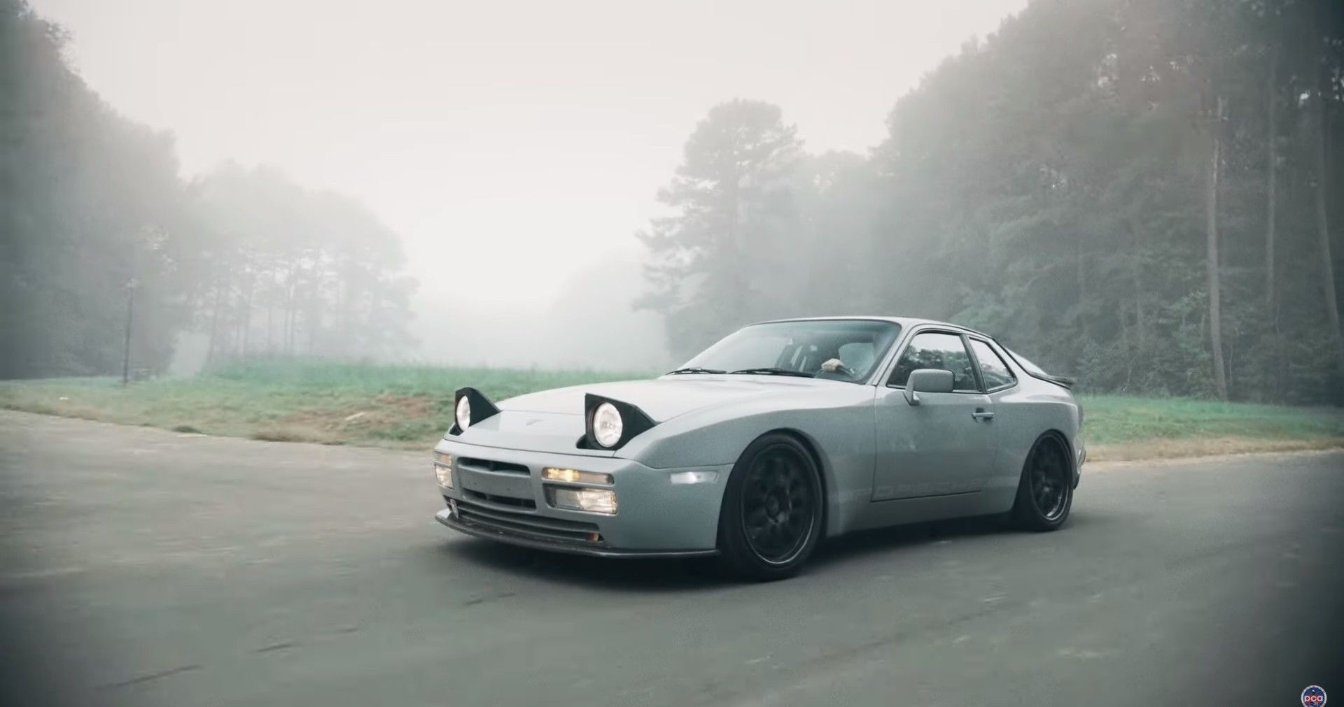 Looking Back At The Porsche 944
