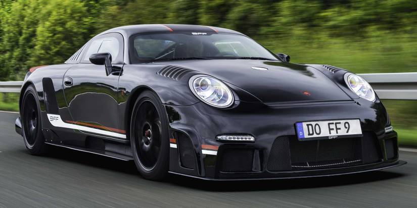 10 Amazing Modified Porsche 911s We'd Love To Take For A Spin