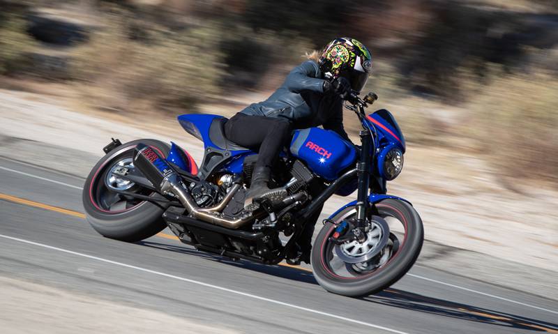 10 Best Cruiser Motorcycles Of 2020