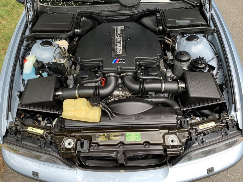 M39 Engine A Detailed Look Back At The BMW E39 M5