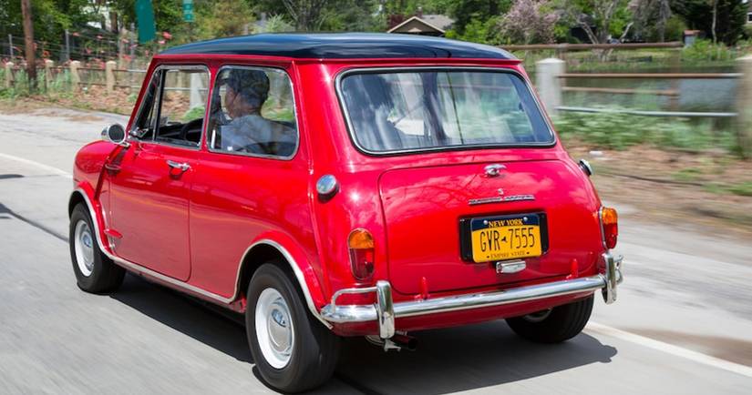 These British Classic Cars Can Actually Be Daily Driven