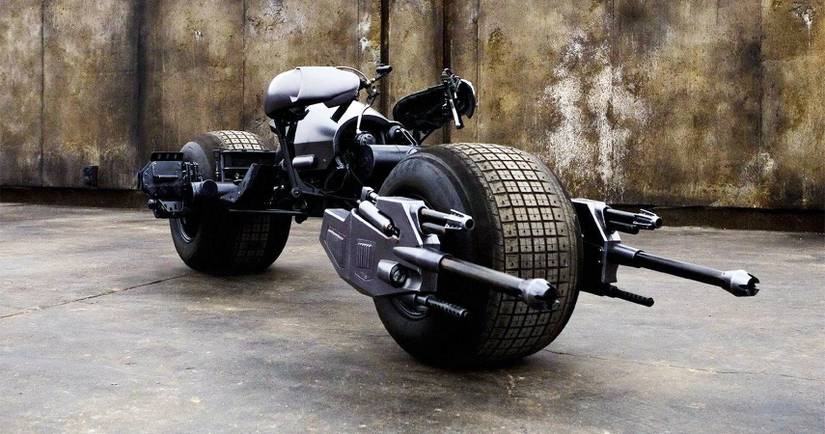 These Are The Coolest Batmobiles, Ranked