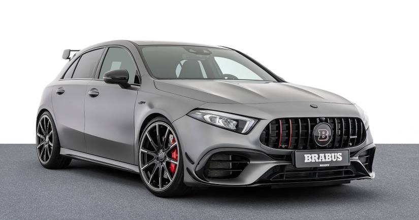 Here Are The Craziest Brabus Creations