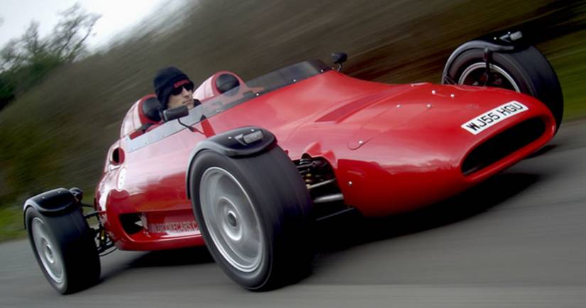 9 Underrated British Cars We'd Like To Take For A Spin