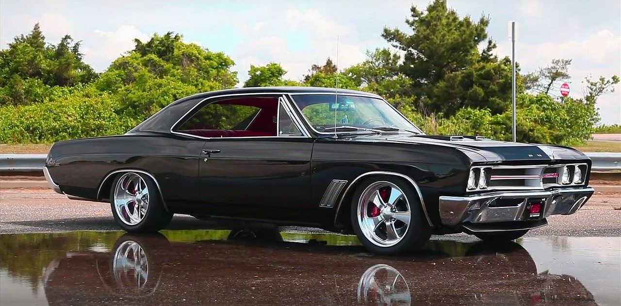 Here's What Makes The Buick Gran Sport An Underrated Muscle Car
