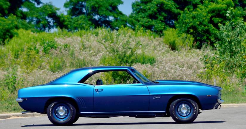 These Are the Rarest American Performance Cars Ever