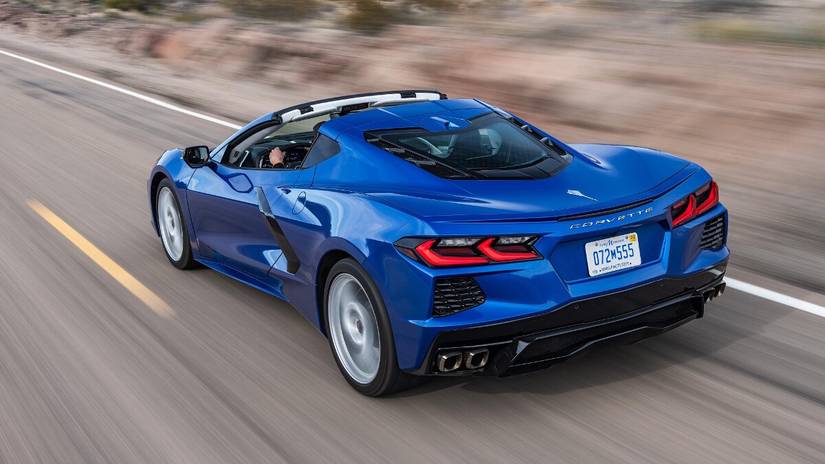 These American Sports Cars Were Built For The Track